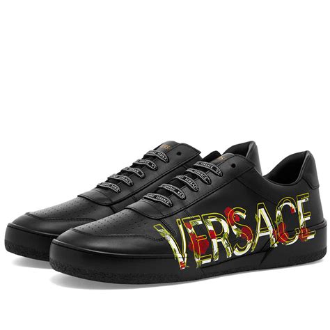 tenis versace feminino|versace autumn men's shoes price.